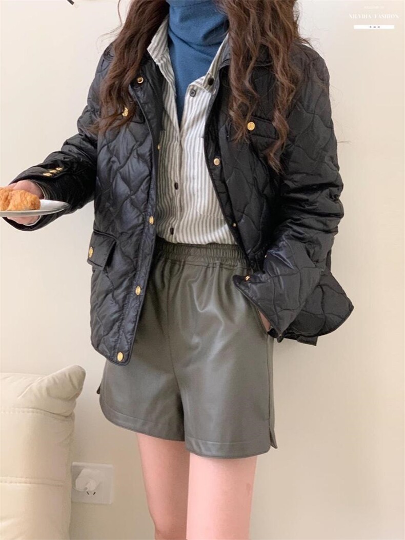 现货：冬季羽绒服系列,女装羽绒服,香丽迪1