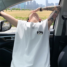 白色