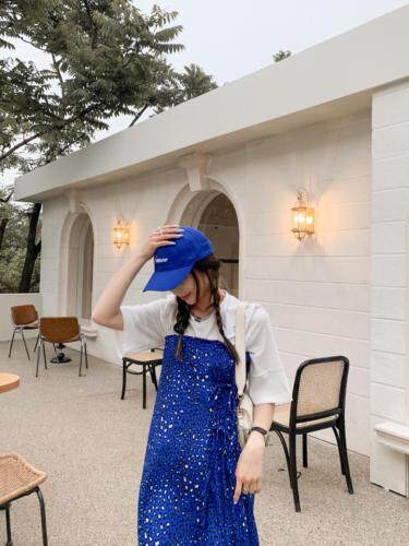 豹纹半身裙洋气百搭，女装半身裙，Queena PHoebe