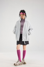 男士冬季美拉德立领棉服潮流百搭纯色棉衣外套情侣保暖M8822-P70，男装棉衣，星座1403A