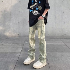 黄色