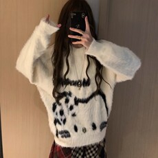 白色