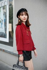 现货供应：双面羊绒休闲外套M一XL，其它，拉思维加丝