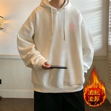 米白色加绒款
