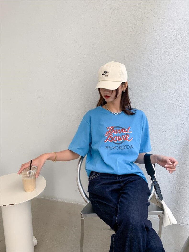 早春新款短袖，女装，里奈(5F)