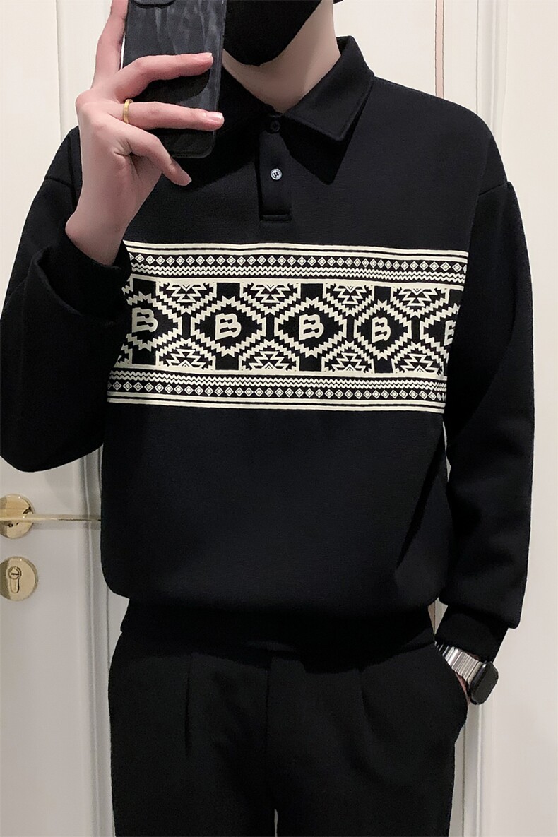 WY77009常规P6898加绒P78108店主风小伙加绒卫衣男,男装卫衣,电商B340