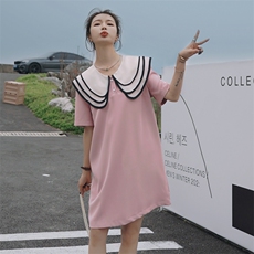 粉色