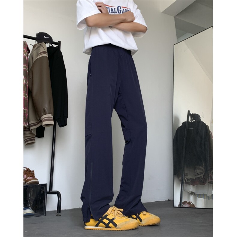 现货 软壳冲锋裤男夏季薄款户外3D裁剪工装裤特 P40控68图片