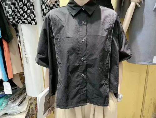 蝙蝠袖设计款衬衣,女装,cong 聪+