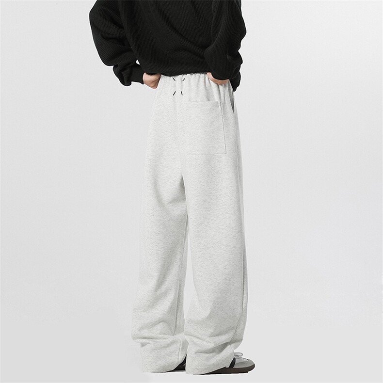 B258-K9951-特P35控68抖音品质休闲裤成分65%棉35%聚酯纤维，男装休闲裤，电商B258