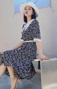 ?? 夏季经典连衣裙，女装连衣裙，谷歌