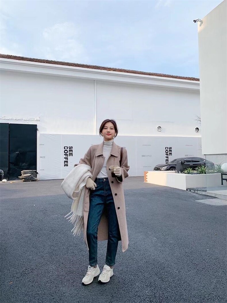 羊绒大衣，其它，VivaLa Gloria