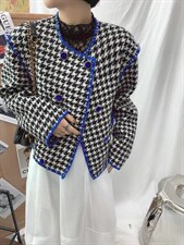 现货秋款小香风外套，其它，维多利亚