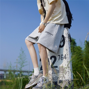 715-2-KS017-P48-X69-成分：63棉 37涤  (FOG短裤）图片
