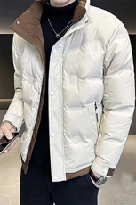 抖音直播2024羽绒潮款羽绒服男，男装羽绒服，星座1206（原A206）