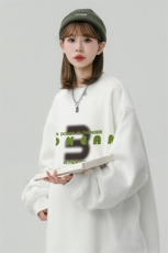 中性风新款秋季时尚百搭宽松字母印花潮流卫衣W1037P30控48，男装卫衣，A247A