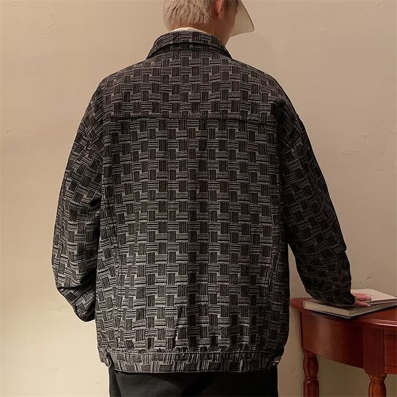 男秋季2022新款长袖夹克外套D00044P65,男装夹克,星座1116-2