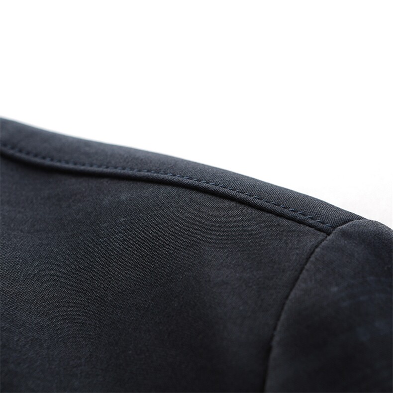 夹克春秋季外套男士外衣商务休闲中青年立领上衣服休闲服男装外套,男装夹克,电商B212（原钱塘6029）