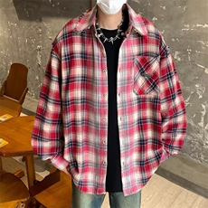 红色