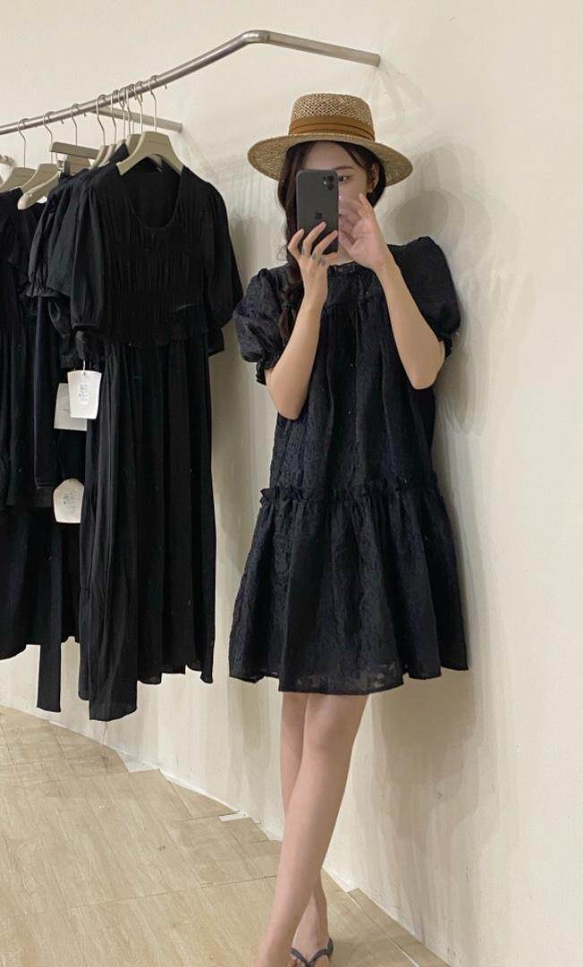 爆单蕾丝花边连衣裙，女装连衣裙，唇蔻