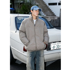 秋冬棉衣加厚夹克加绒外套厚棉袄多口袋棉服1016-1W102P128K158，男装夹克，星座1016-1（原电商B408-1）