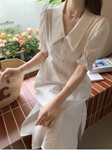 【现货】白月光连衣裙，女装连衣裙，欧尼蒂