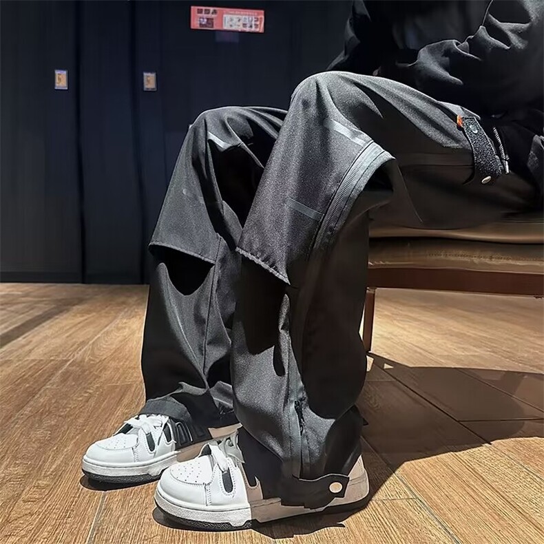 男新款青少年时尚休闲裤A867P42,男装休闲裤,星座1116-2