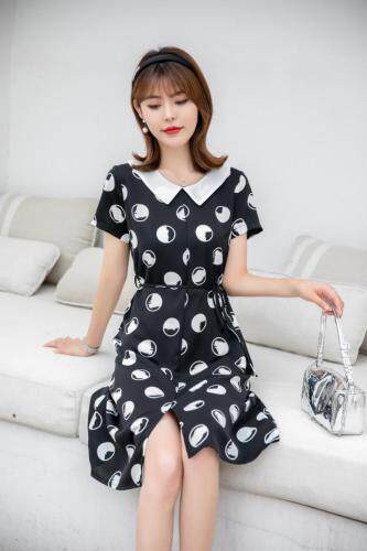 （现货）连衣裙，女装连衣裙，伊娜蕾尔