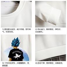 T4154-P25加绒款-P35简约帅气百搭长袖t恤男大码胖子卫衣网格，男装卫衣，电商A040A