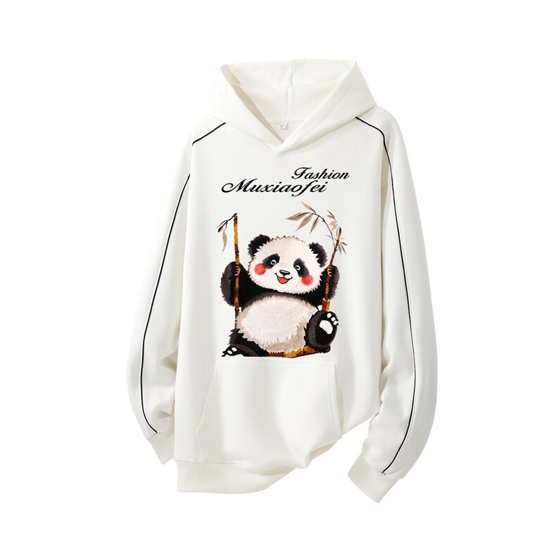 得物供货、复合重磅420克现货连帽卫衣宽松HD019-1-WYT2540-特P45,男装卫衣,电商019-1