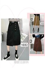 水洗裙，其它，潘卓