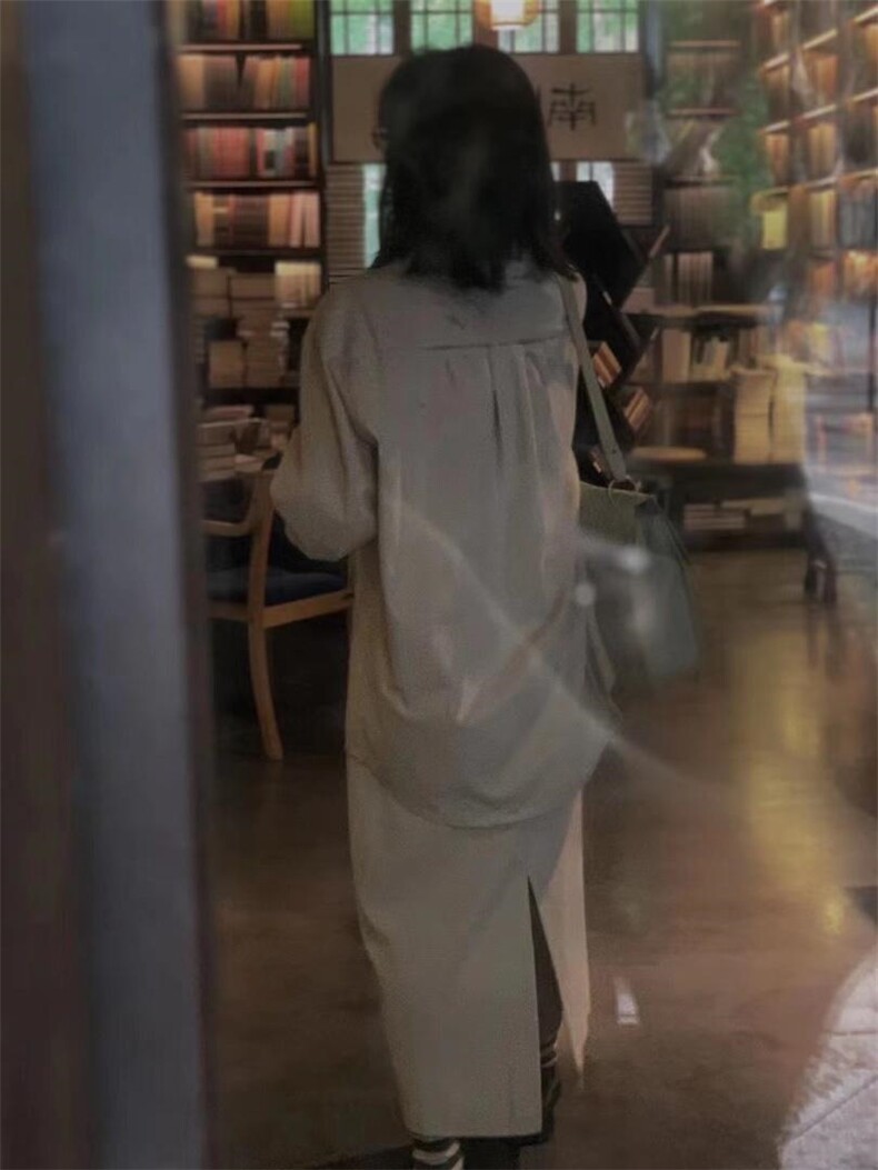 衬衣套装，女装职业装，是爱 SHI AN