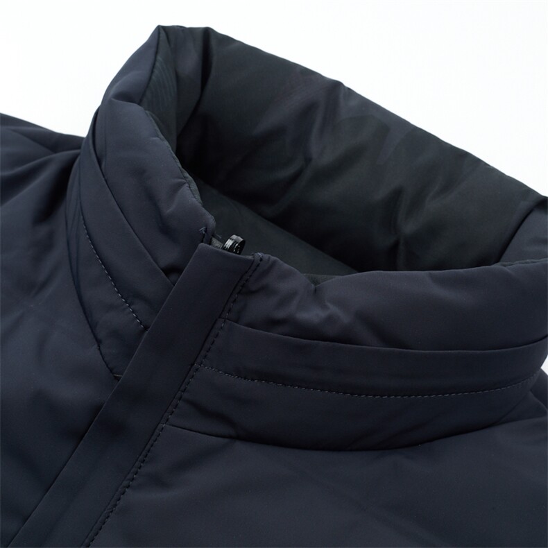 2023冬季新款拆卸白鸭绒外套潮牌两面穿纯色羽绒服XXH1802-P310,男装羽绒服,电商B212（原钱塘6029）