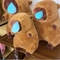 浩佳玩具 鼻涕水豚
