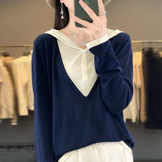 藏蓝色