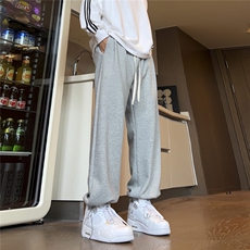 秋季新款基础款百搭卫裤休闲裤212-2-DY82-特P35，男装休闲裤，星座808A-1