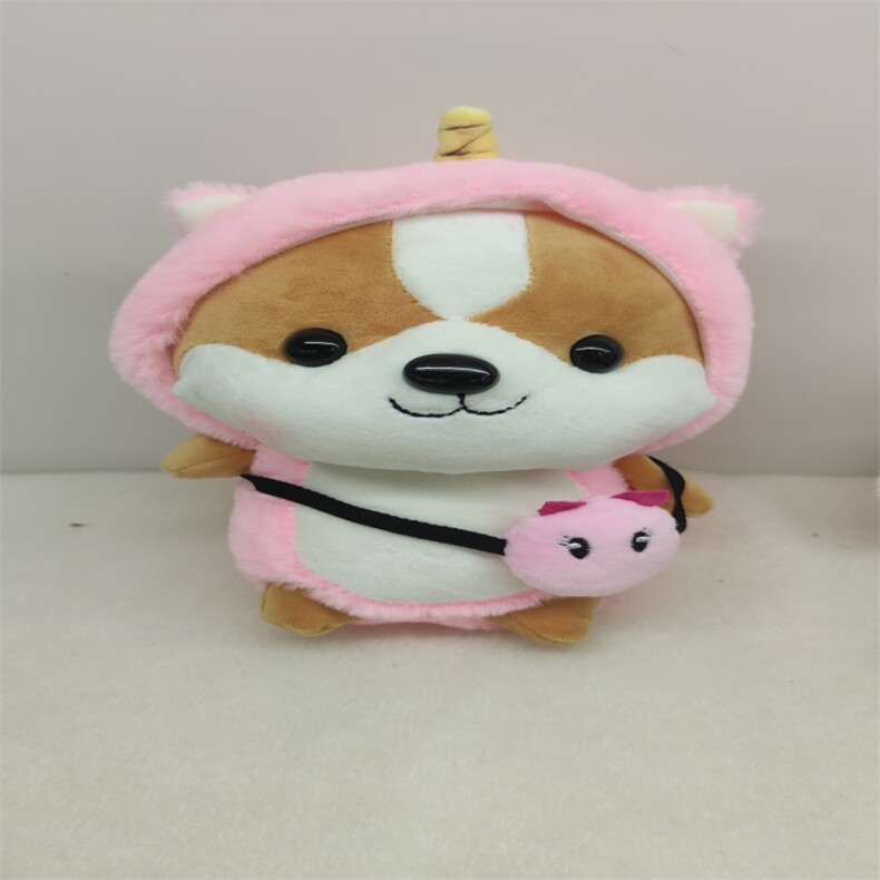 变身松鼠（十个起售），嘉奕毛绒玩具