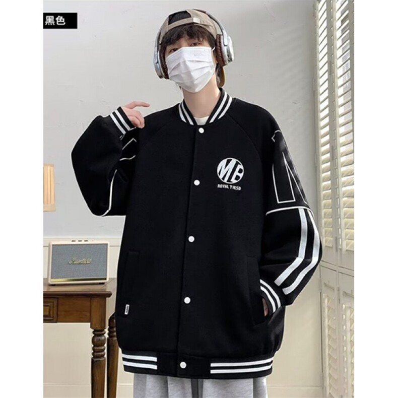 春秋季青少年休闲运动外套男生春装棒球服男装WD691,女装短外套,星座1116A（原606A-3）