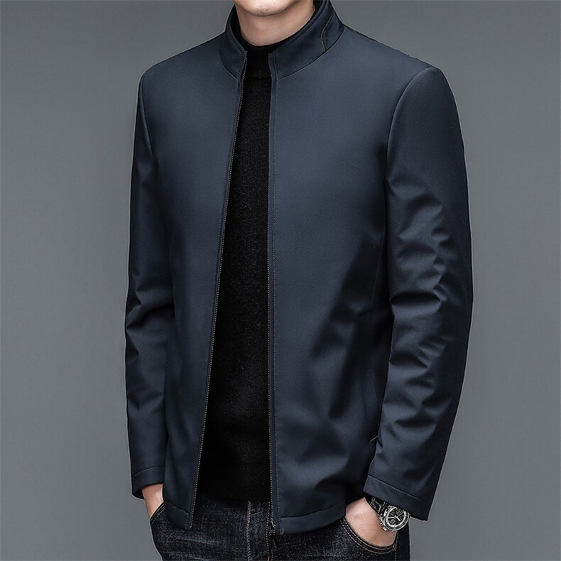 ZLA66666秋冬新款2023年男士休闲羽绒服加厚保暖夹克外套P205,男装羽绒服,电商B360