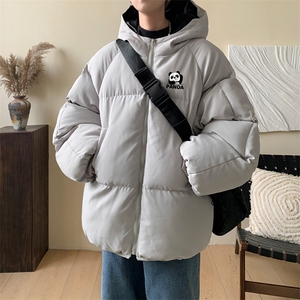 ！面包服男棉衣男棉服男大码棉袄男加厚外套男潮MB178-P90图片