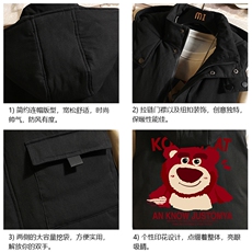 马甲男士大码加厚背心男坎肩男砖墙MJ47285-P80，男装背心/马甲，电商A040A
