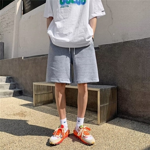 男春夏新款青少年时尚休闲裤JK107P28图片