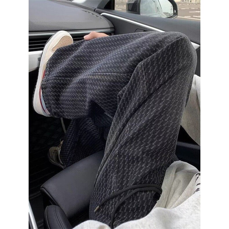网图星空纹牛仔裤男设计感痞帅裤子高街vibe直筒牛仔裤NK898-P52,男装牛仔裤,星座1001-1