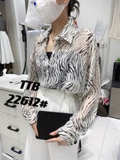 爆品防晒衬衣！斑马纹野性十足！，其它，TTB(4F)