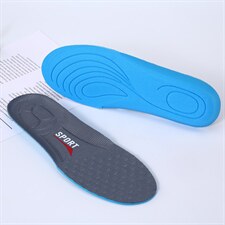 直销按摩减震加厚吸汗增高篮球鞋垫男户外运动鞋垫男训鞋垫，周边，星座510A-1