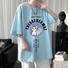 浅蓝色
