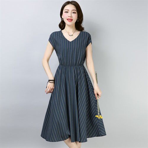 连衣裙2021年春季修身简约长袖韩版新潮流行修身显瘦优雅,女装连衣裙,丽影随形