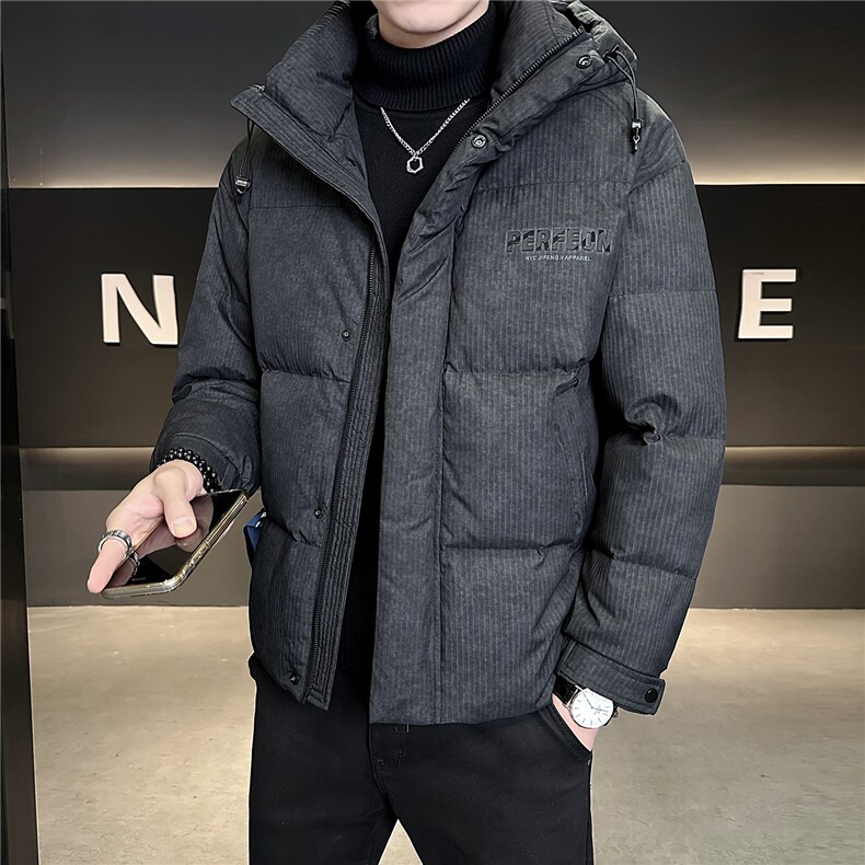 M-3XLB3539911P215紫连帽2025冬羽绒服【标50控活动价308】,男装羽绒服,电商B353