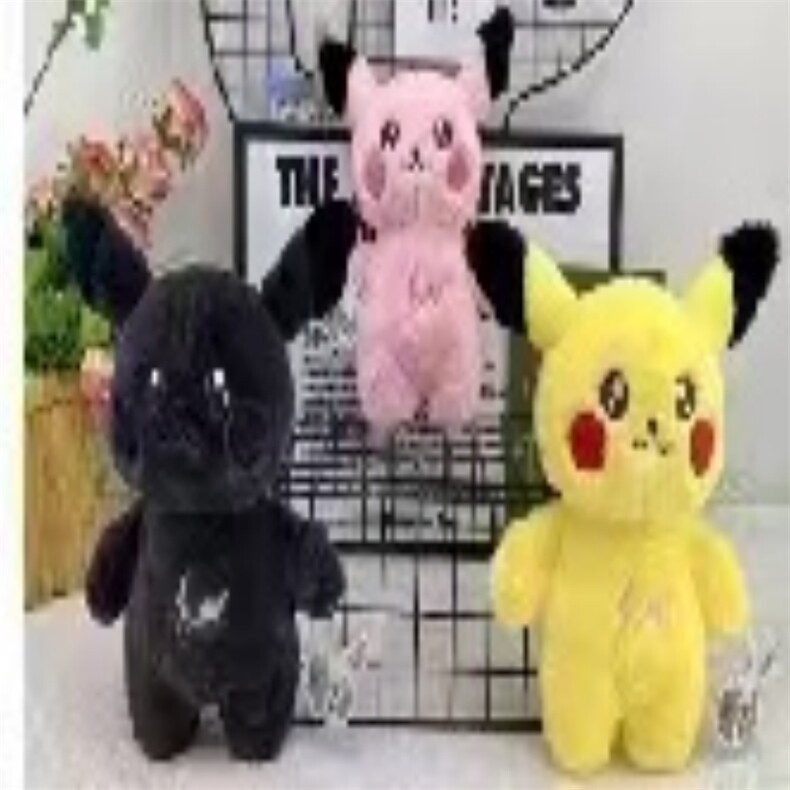 皮卡卡，鑫阳毛绒玩具