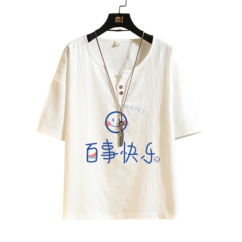 TY61183-P30v领亚短袖t恤男大码半袖半截袖,男装T恤,电商A040A